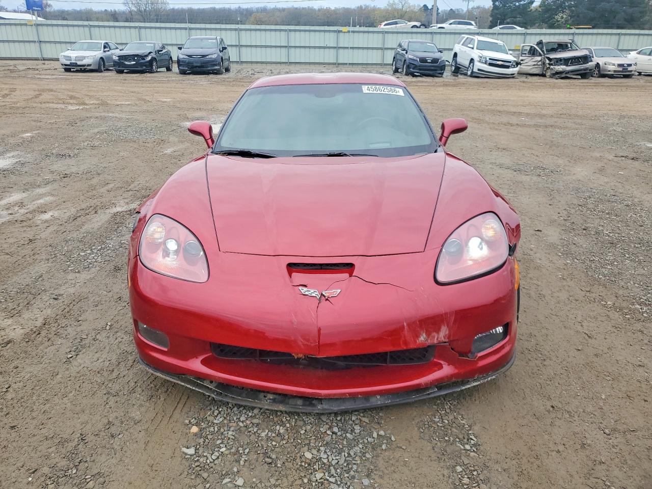 2012 CHEVROLET CORVETTE GRAND SPORT photo 5