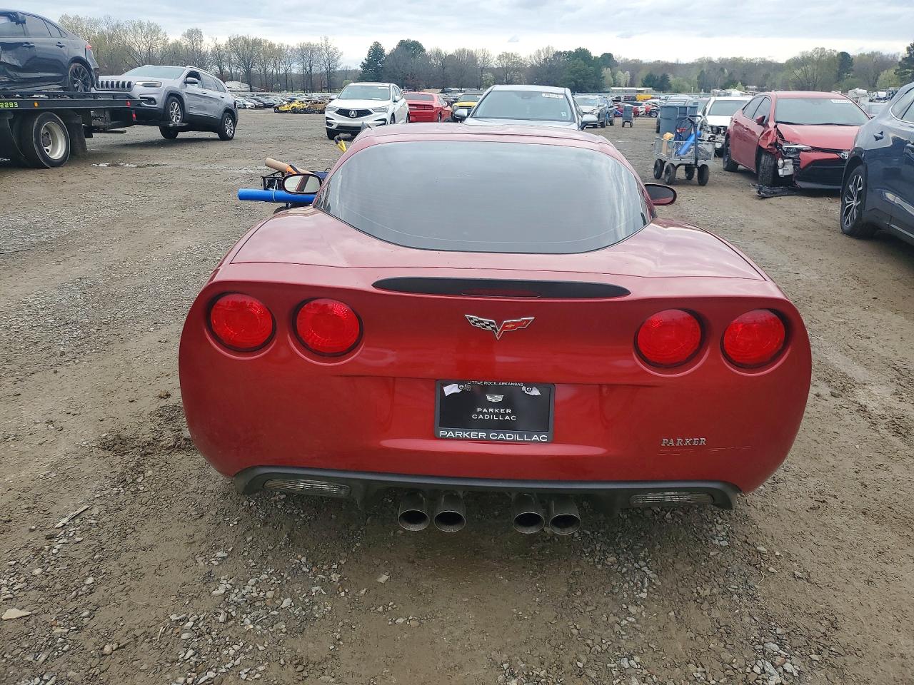 2012 CHEVROLET CORVETTE GRAND SPORT photo 6
