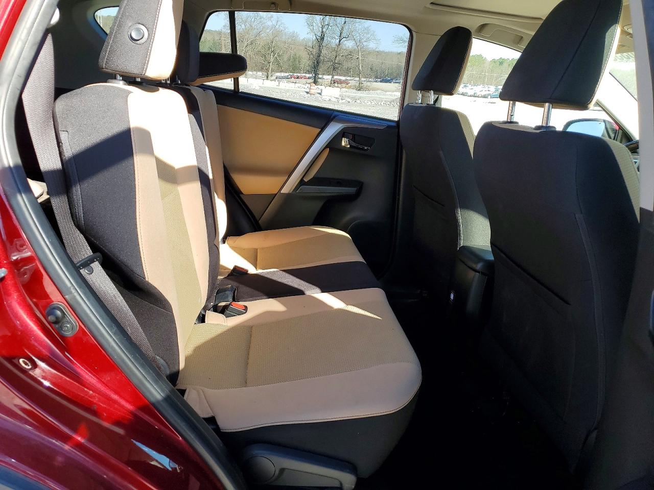 2018 TOYOTA RAV4 XLE photo 41