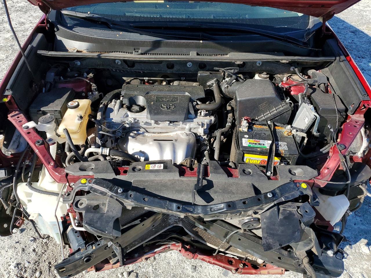 2018 TOYOTA RAV4 XLE photo 45