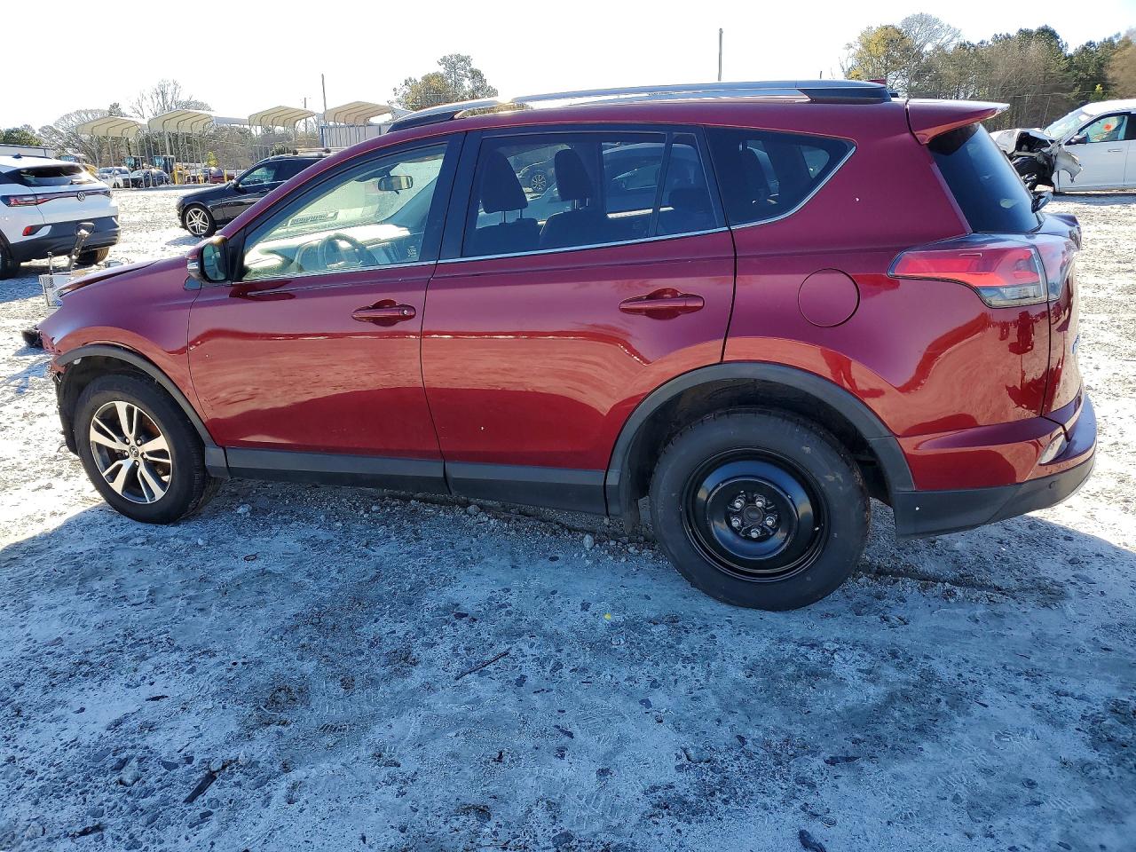 2018 TOYOTA RAV4 XLE photo 5