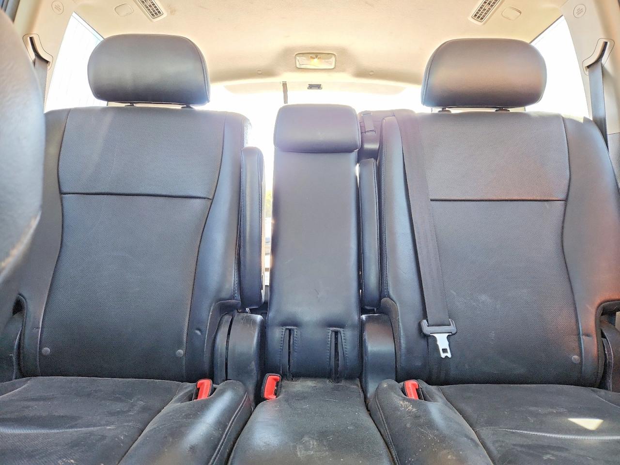 2012 TOYOTA HIGHLANDER LIMITED photo 19