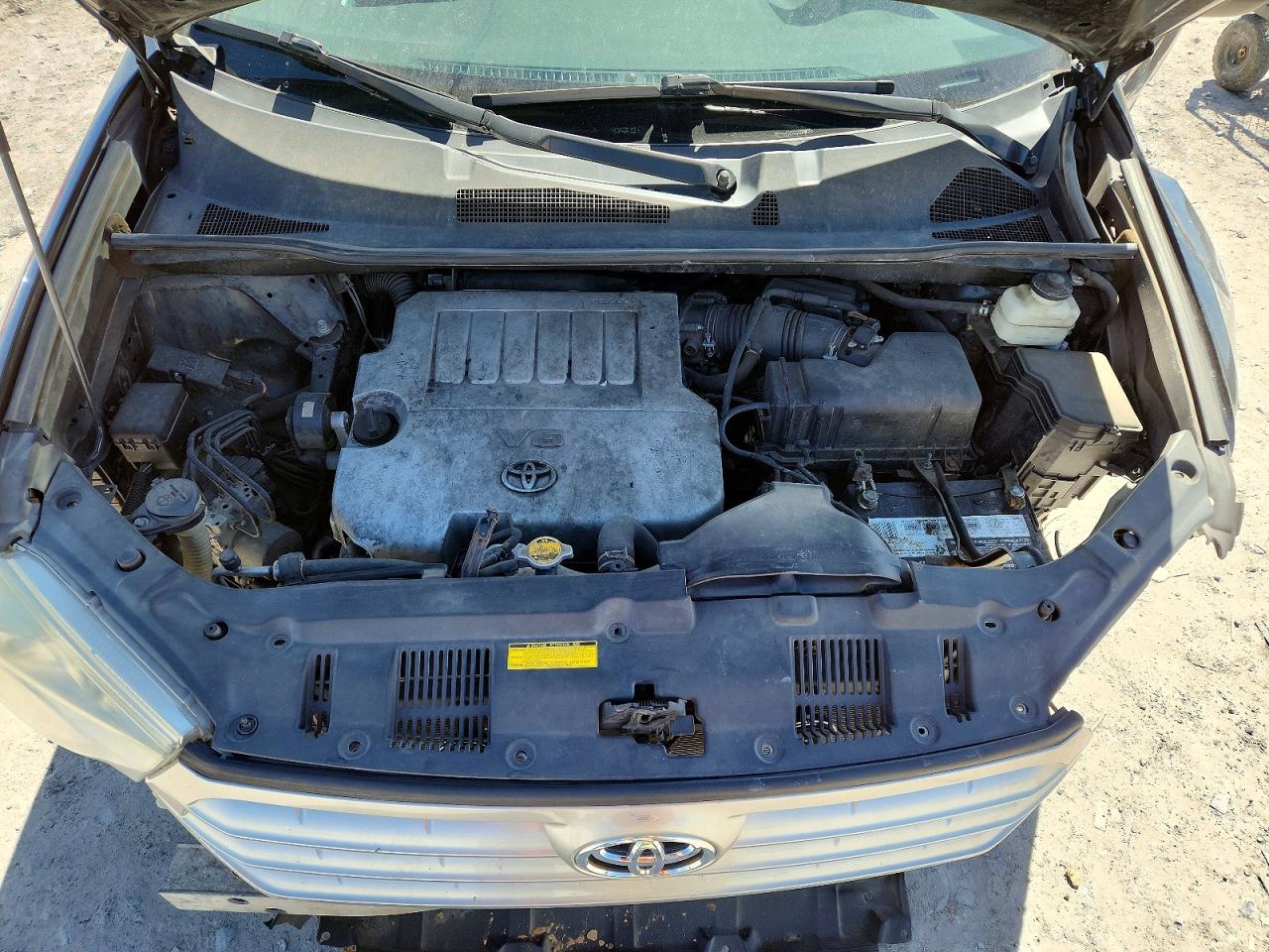 2012 TOYOTA HIGHLANDER LIMITED photo 23