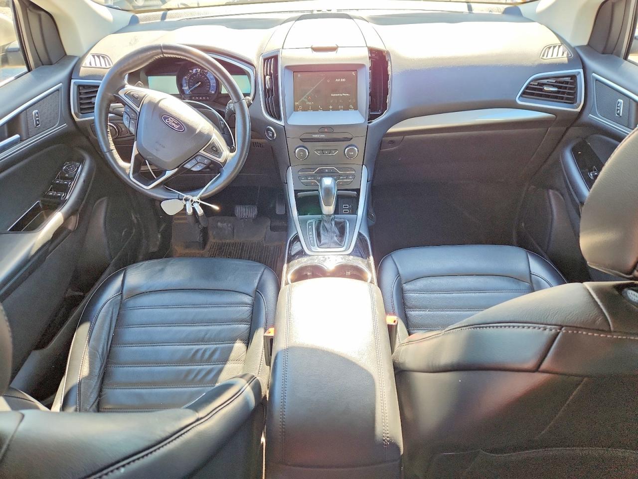 2018 FORD EDGE SEL photo 8
