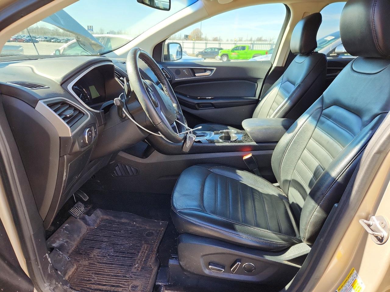 2018 FORD EDGE SEL photo 7