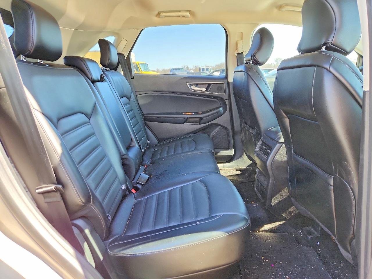 2018 FORD EDGE SEL photo 11