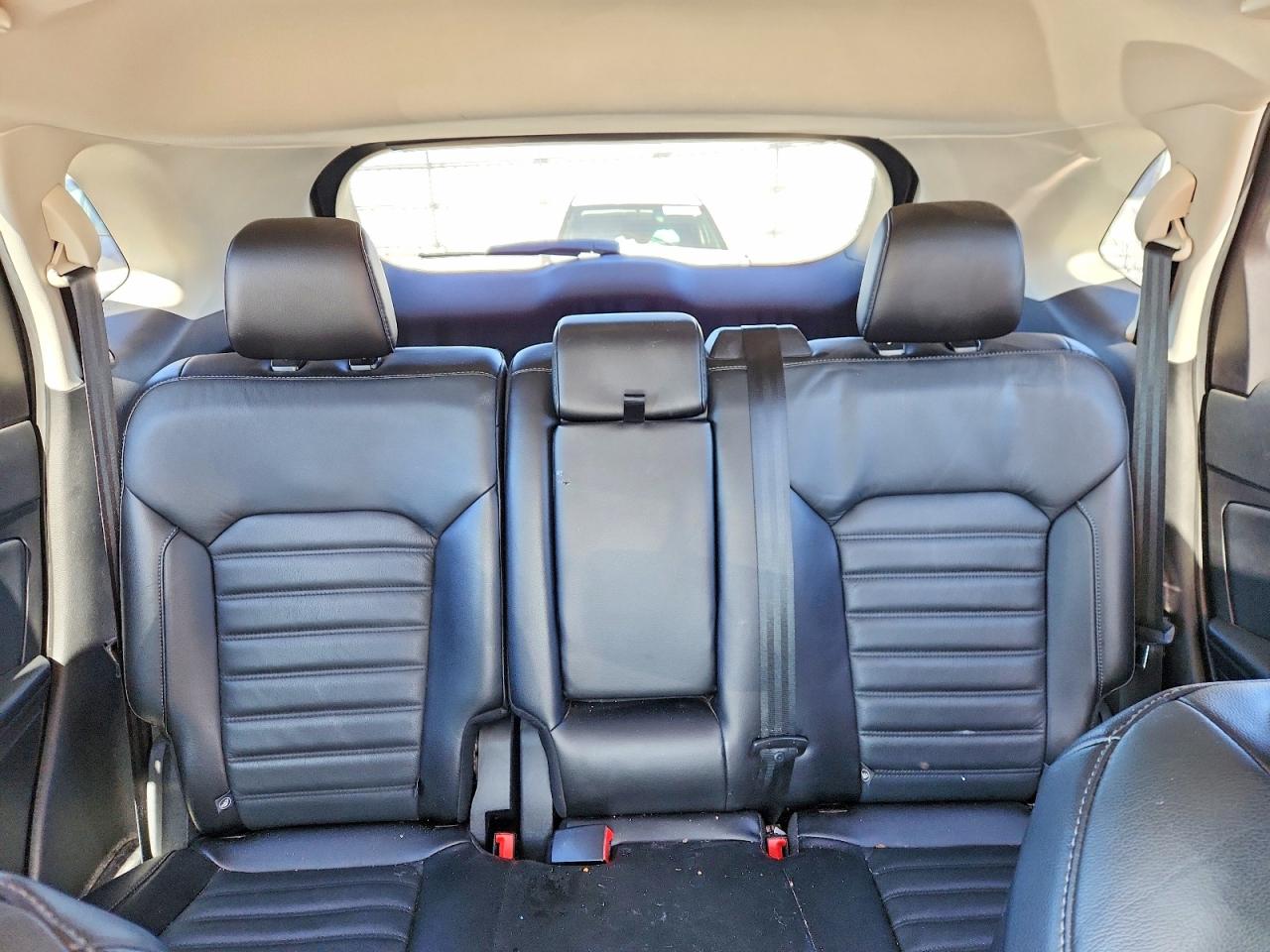 2018 FORD EDGE SEL photo 10
