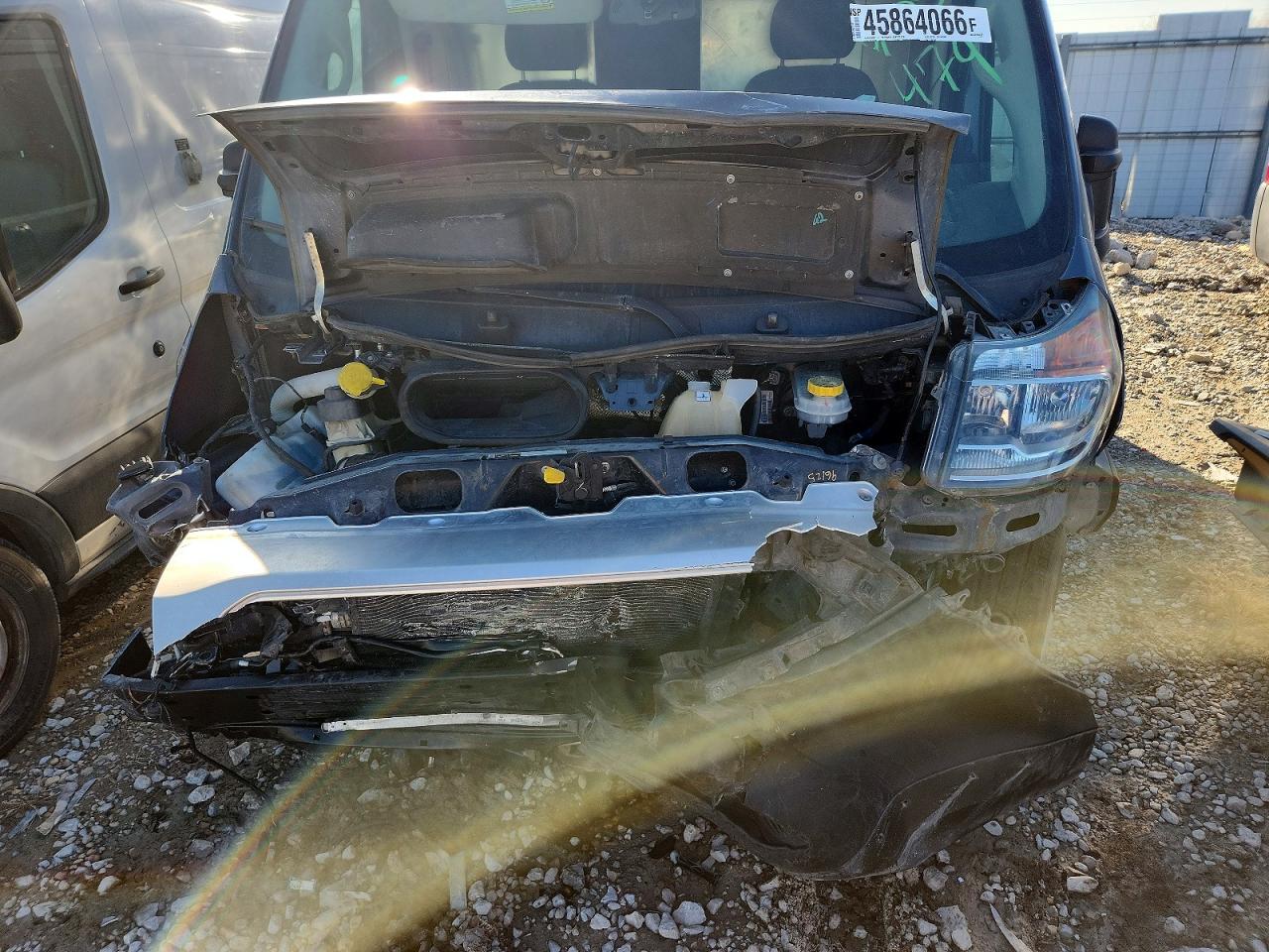 2021 RAM PROMASTER 3500 3500 HIGH photo 31