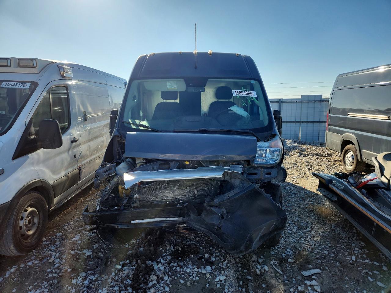 2021 RAM PROMASTER 3500 3500 HIGH photo 13