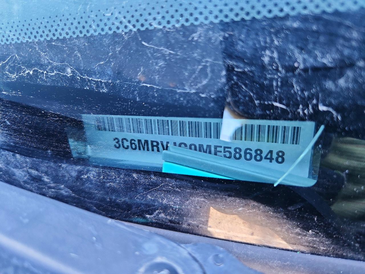 2021 RAM PROMASTER 3500 3500 HIGH photo 34