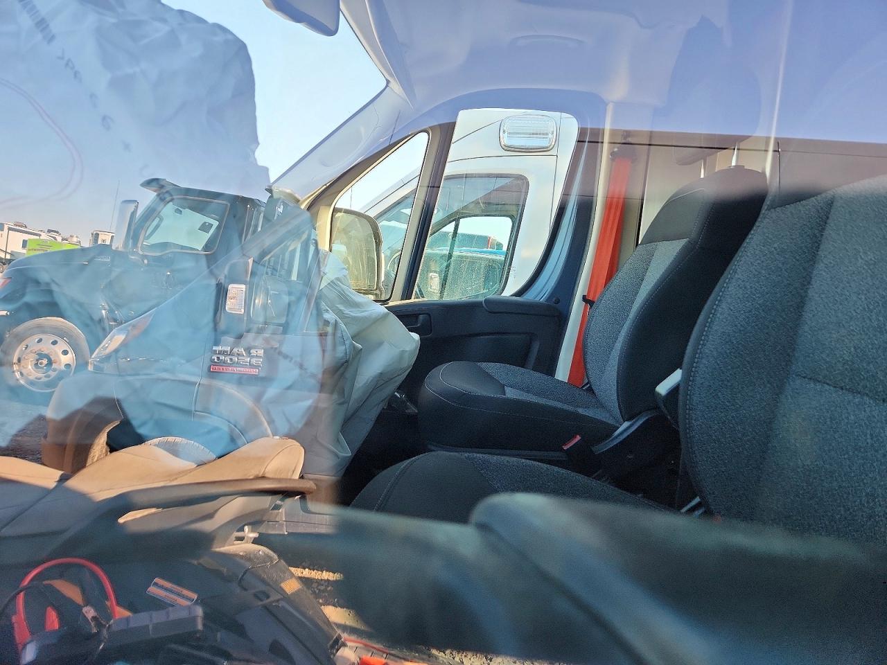 2021 RAM PROMASTER 3500 3500 HIGH photo 19