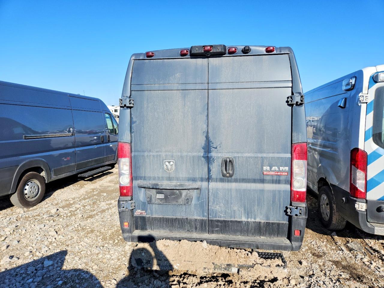 2021 RAM PROMASTER 3500 3500 HIGH photo 28