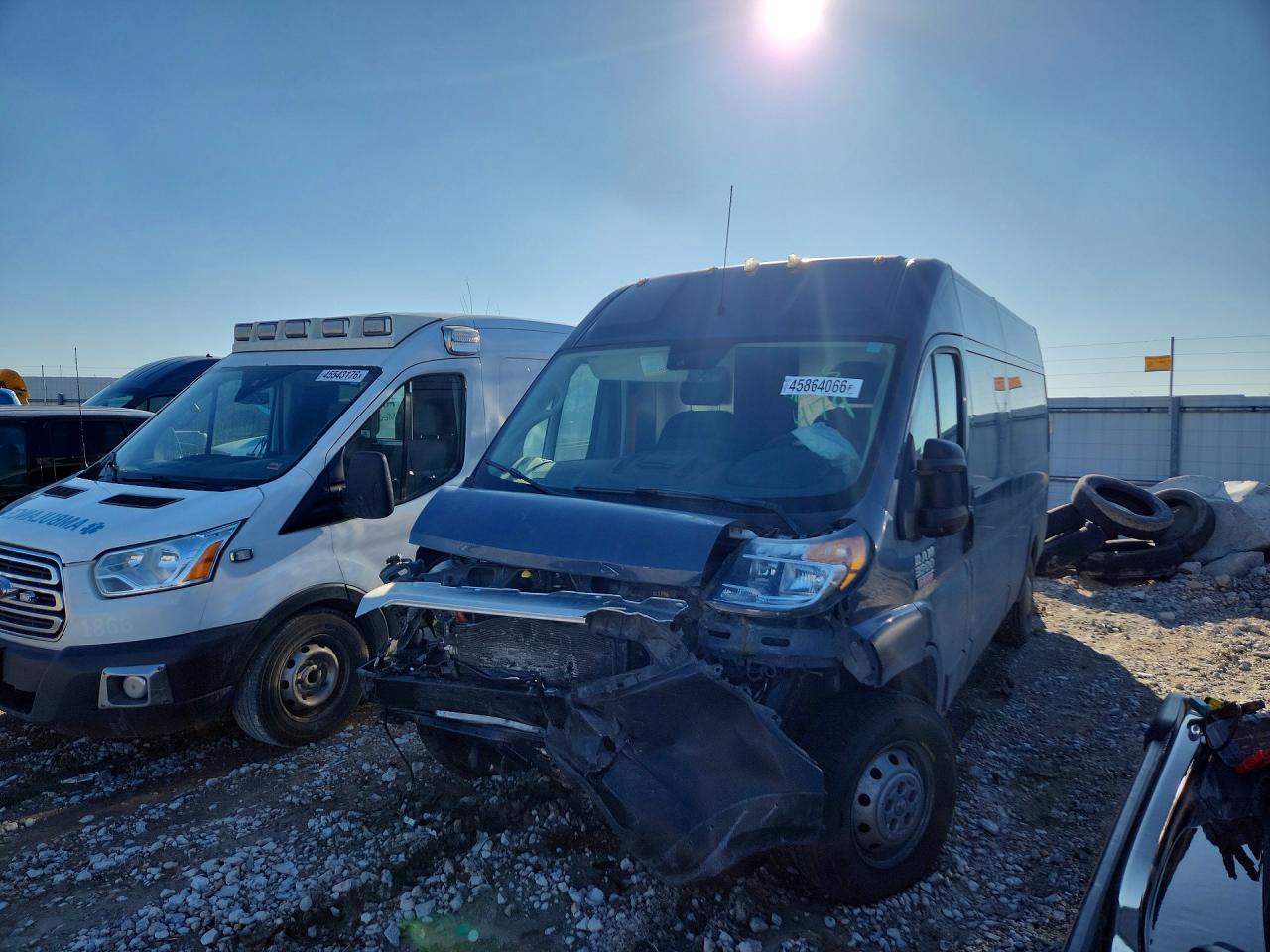 2021 RAM PROMASTER 3500
