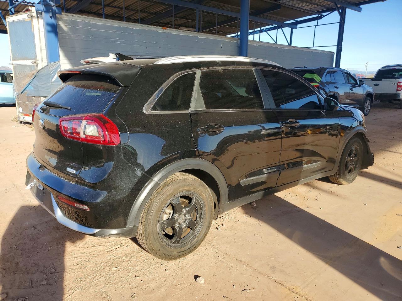 2019 KIA NIRO LX photo 5