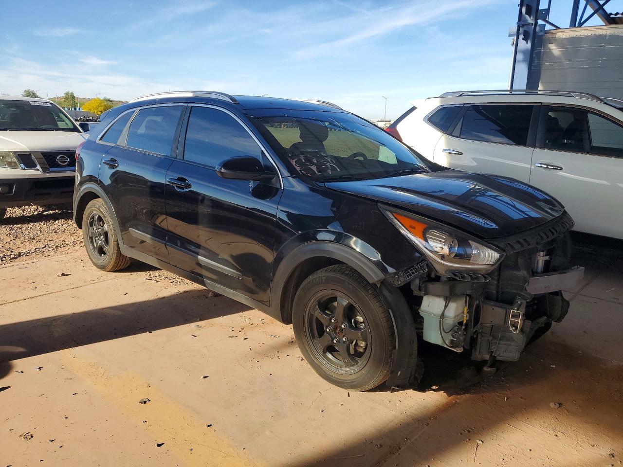2019 KIA NIRO LX photo 7