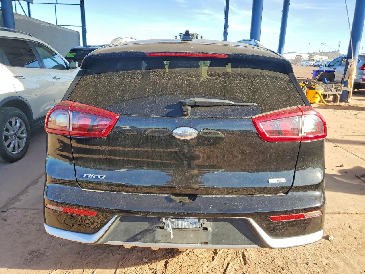 2019 KIA NIRO LX photo 11