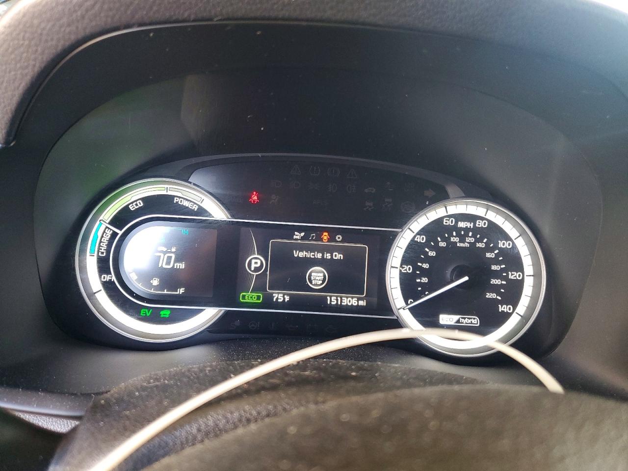2019 KIA NIRO LX photo 17