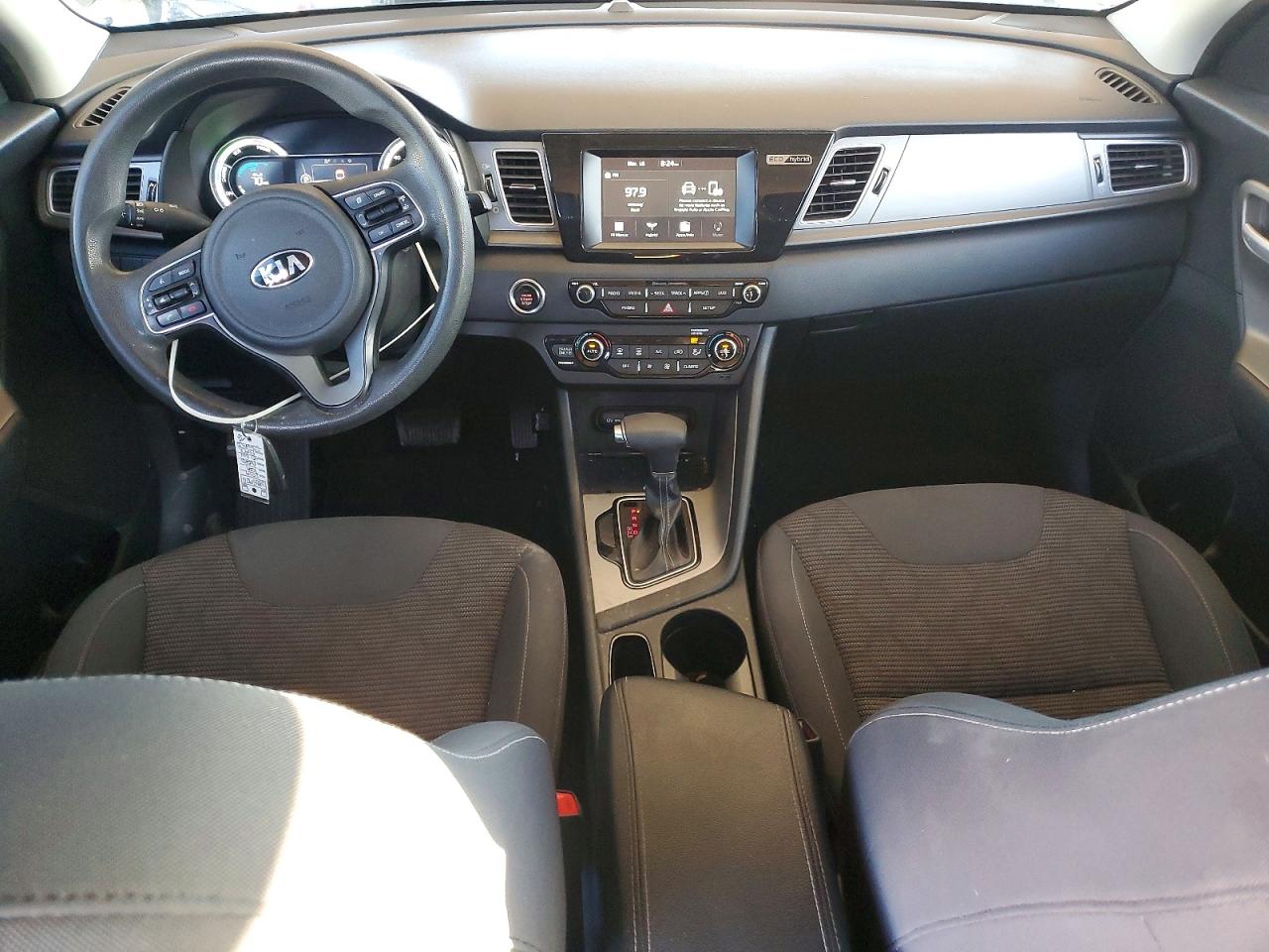 2019 KIA NIRO LX photo 15
