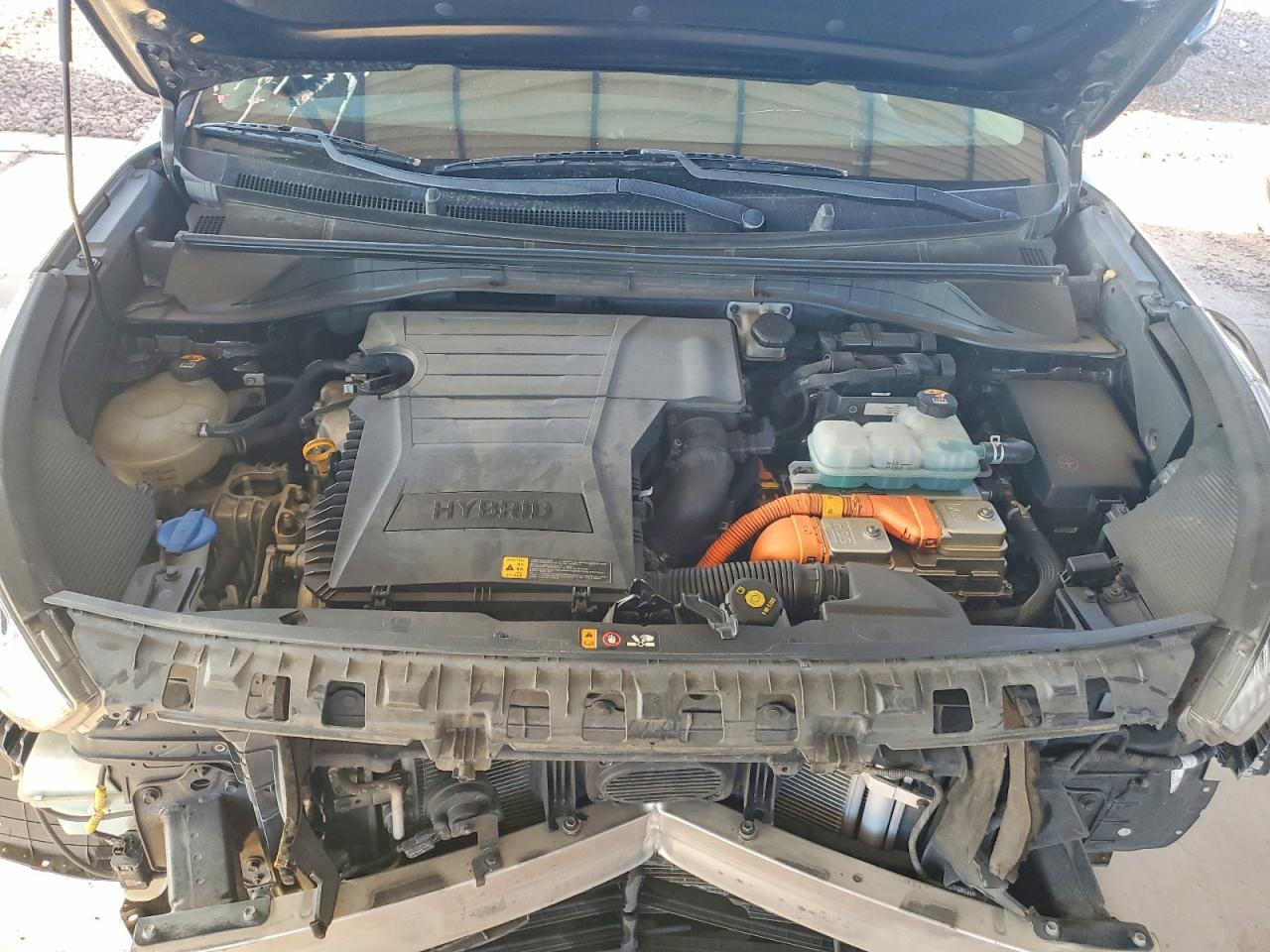 2019 KIA NIRO LX photo 21