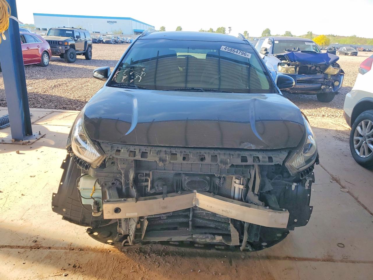 2019 KIA NIRO LX photo 9