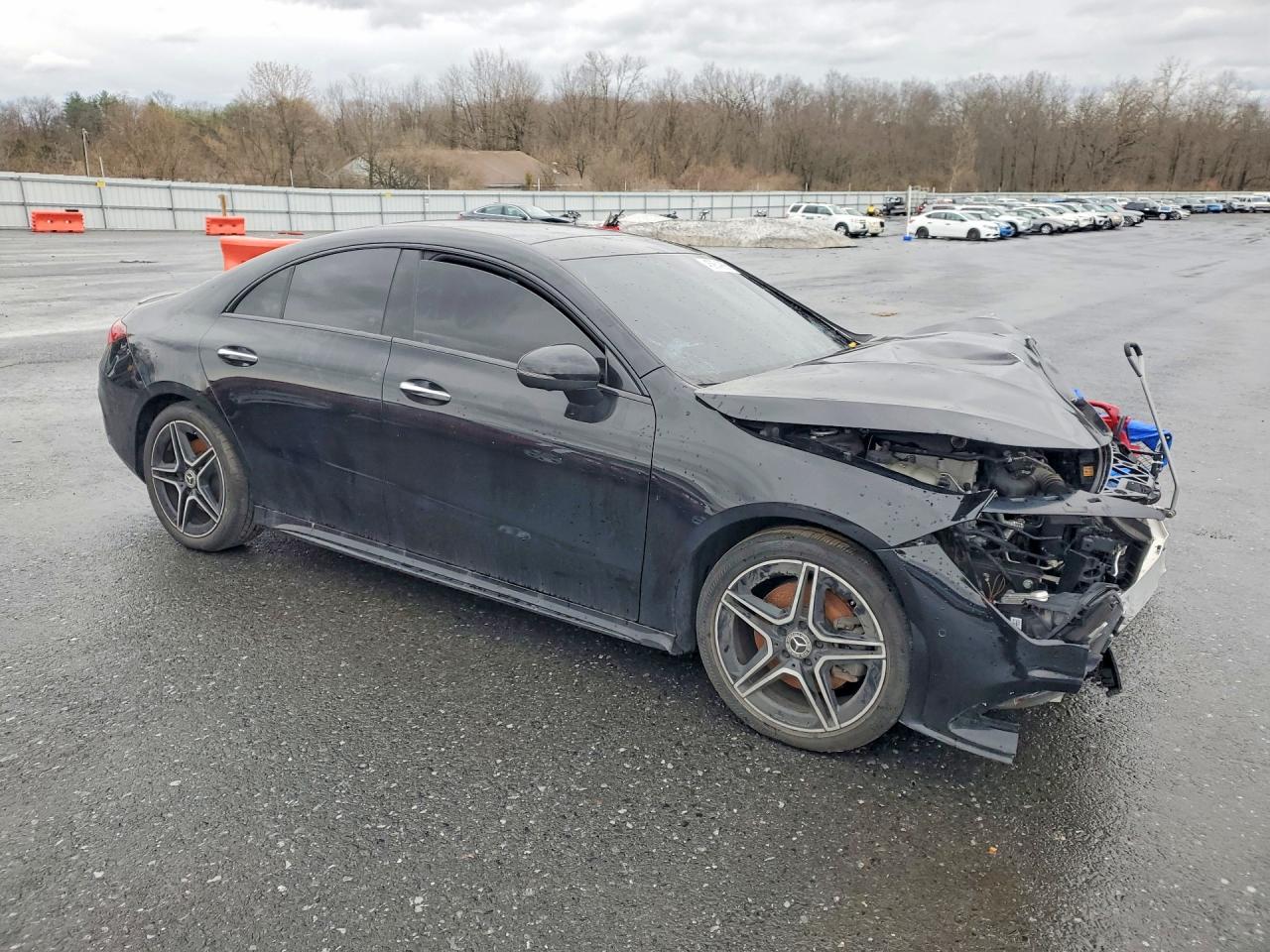 2022 MERCEDES-BENZ CLA 250 4MATIC photo 4
