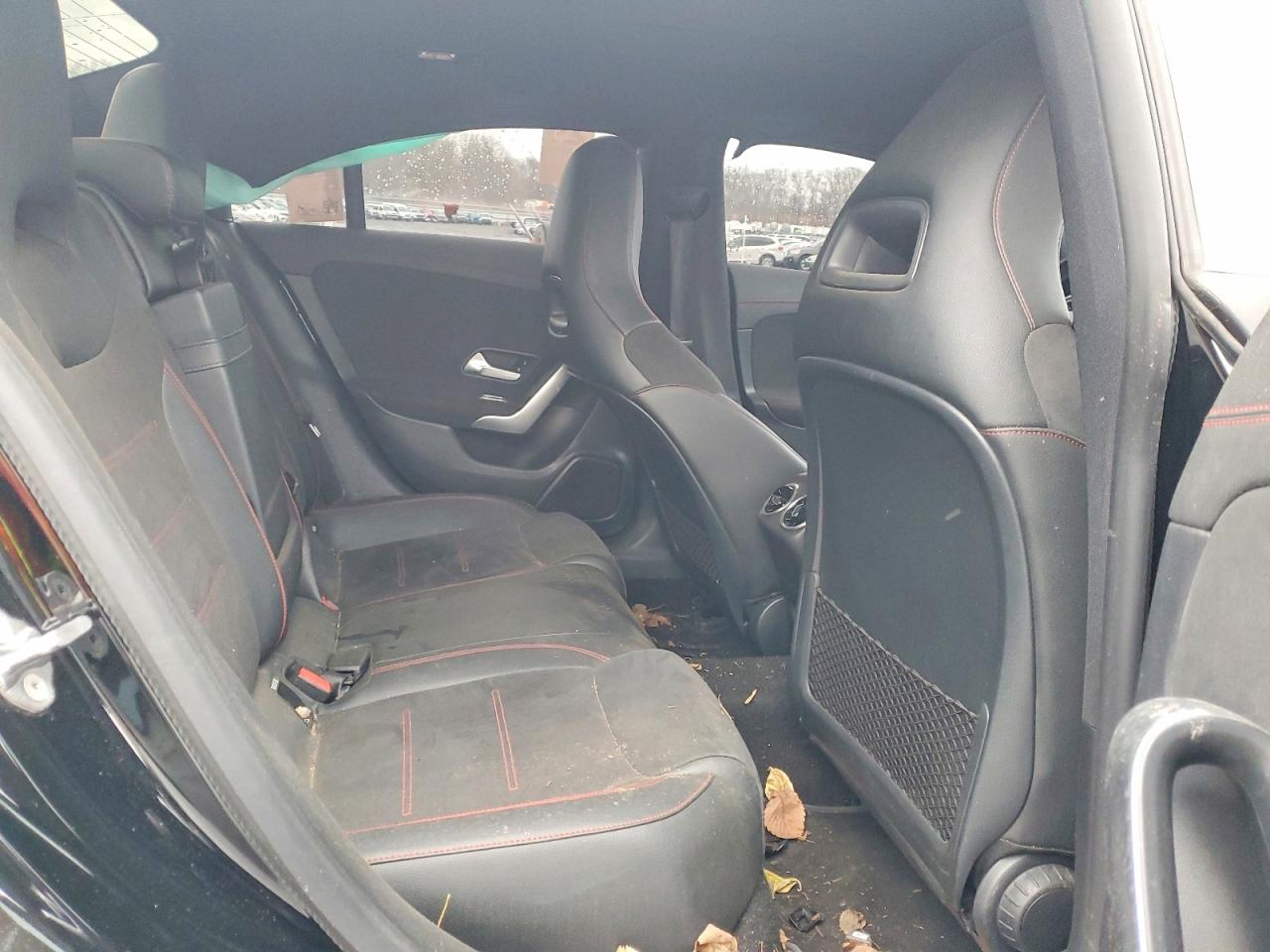 2022 MERCEDES-BENZ CLA 250 4MATIC photo 10