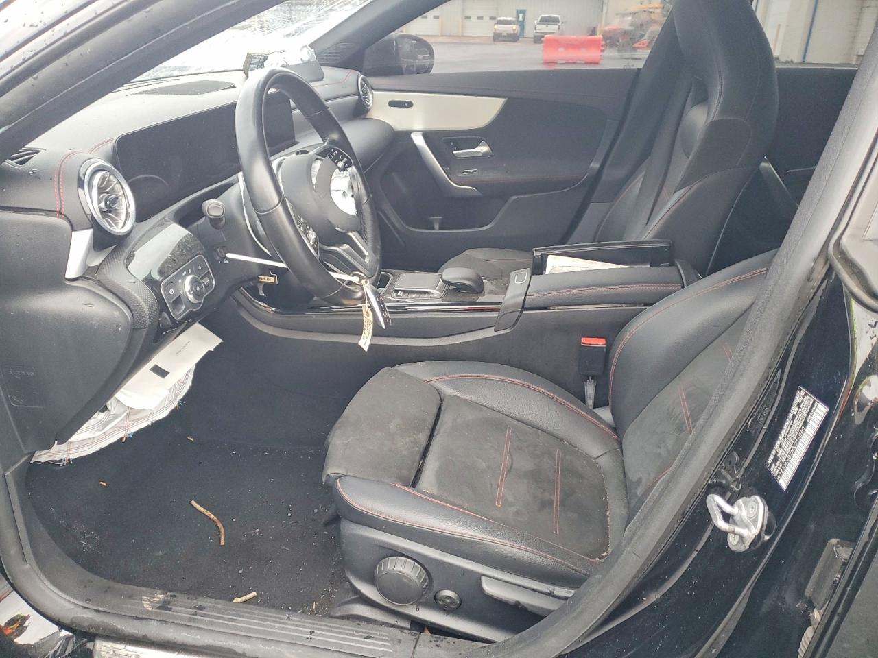 2022 MERCEDES-BENZ CLA 250 4MATIC photo 7