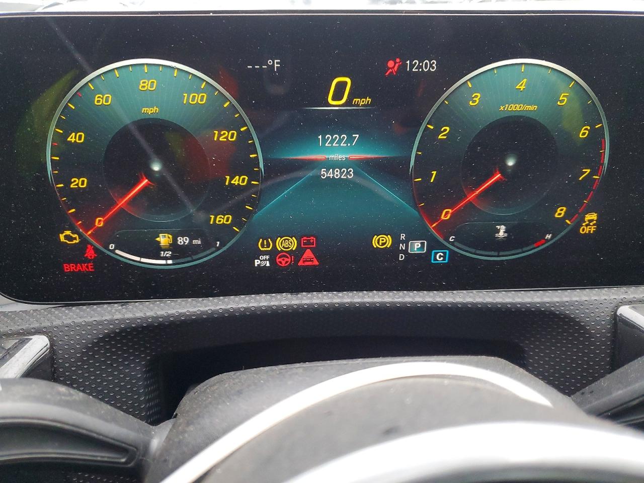 2022 MERCEDES-BENZ CLA 250 4MATIC photo 9
