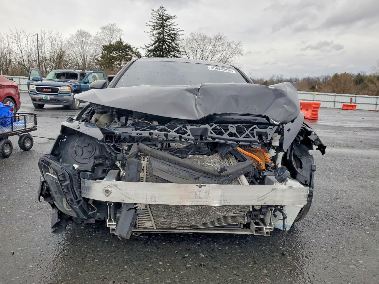 2022 MERCEDES-BENZ CLA 250 4MATIC photo 5