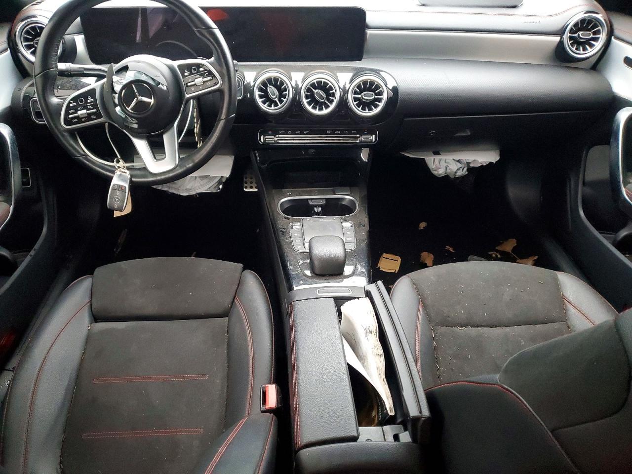 2022 MERCEDES-BENZ CLA 250 4MATIC photo 8