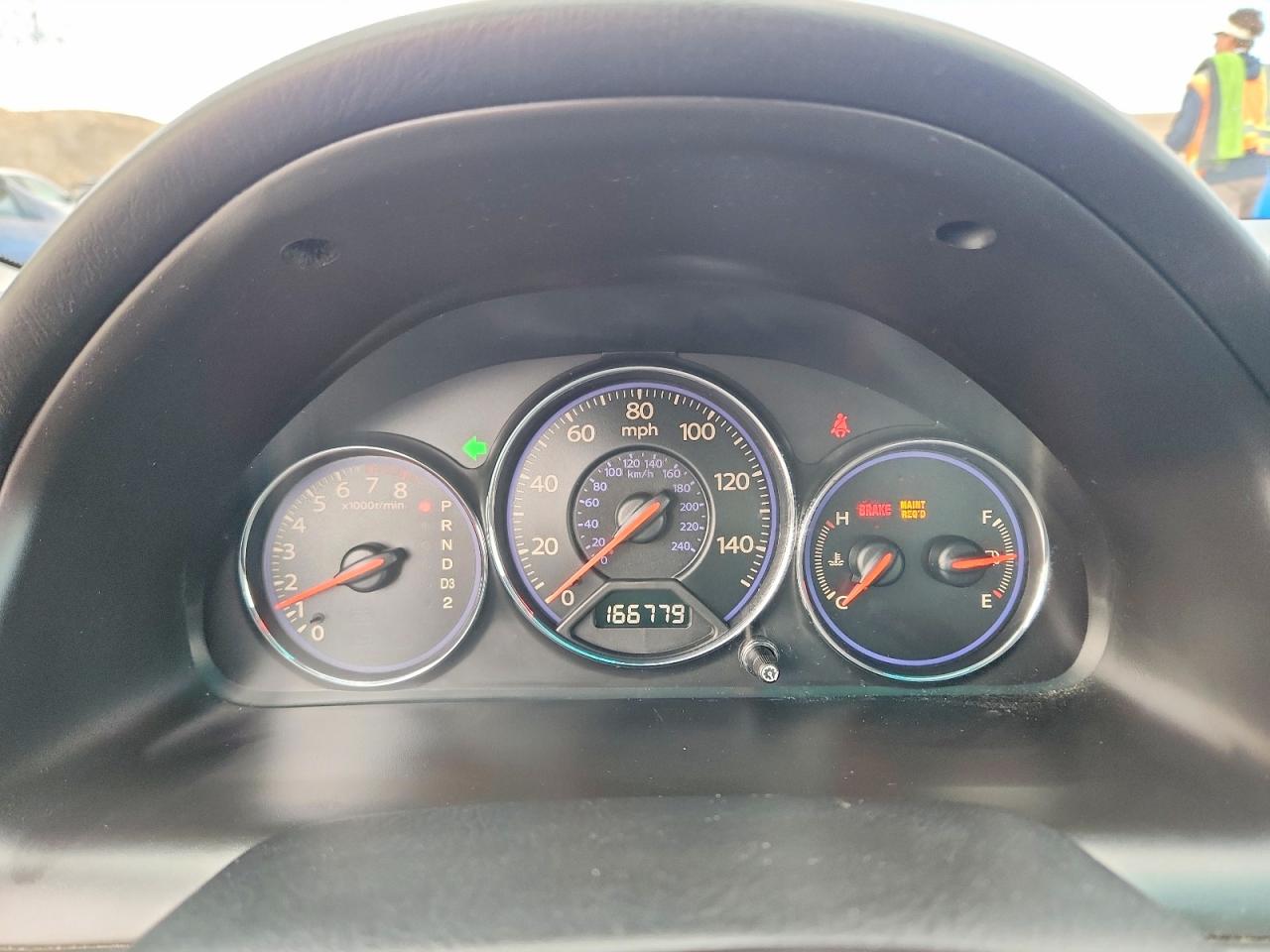 2004 HONDA CIVIC EX photo 9