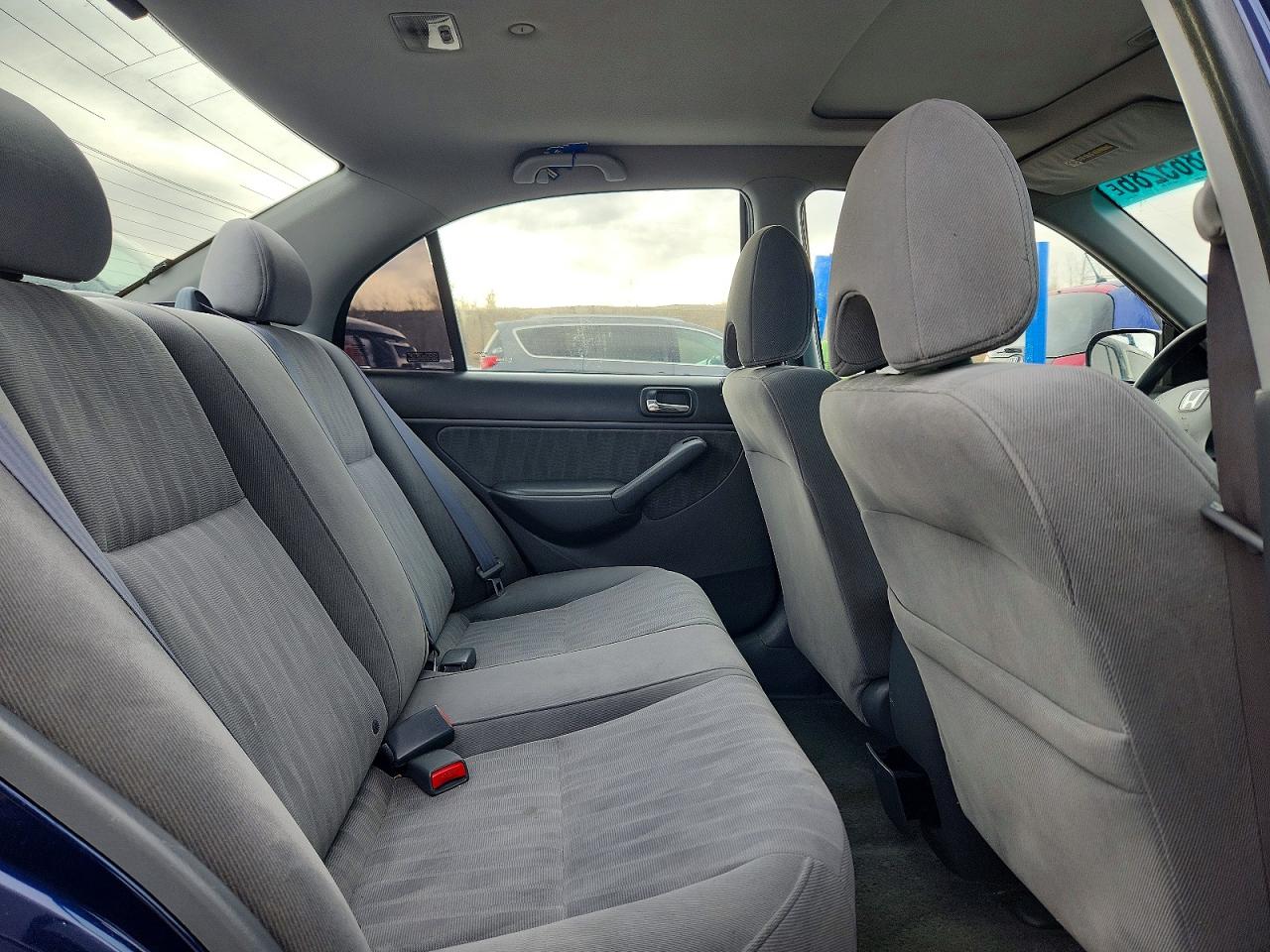2004 HONDA CIVIC EX photo 10