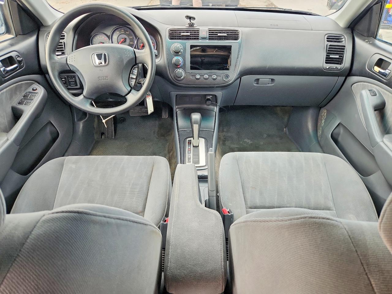 2004 HONDA CIVIC EX photo 8