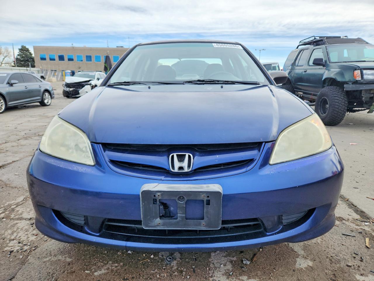 2004 HONDA CIVIC EX photo 5