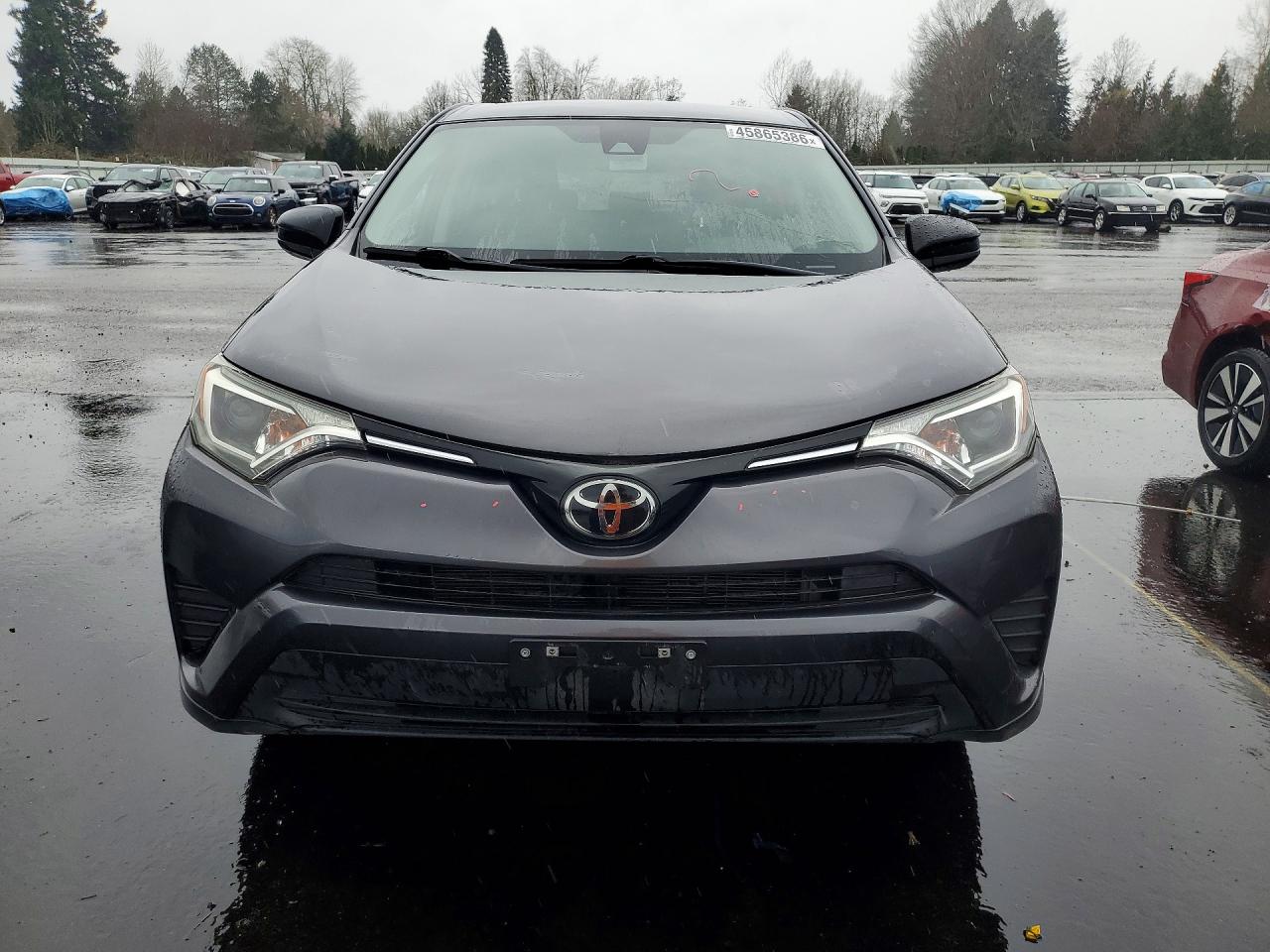 2018 TOYOTA RAV4 LE photo 13