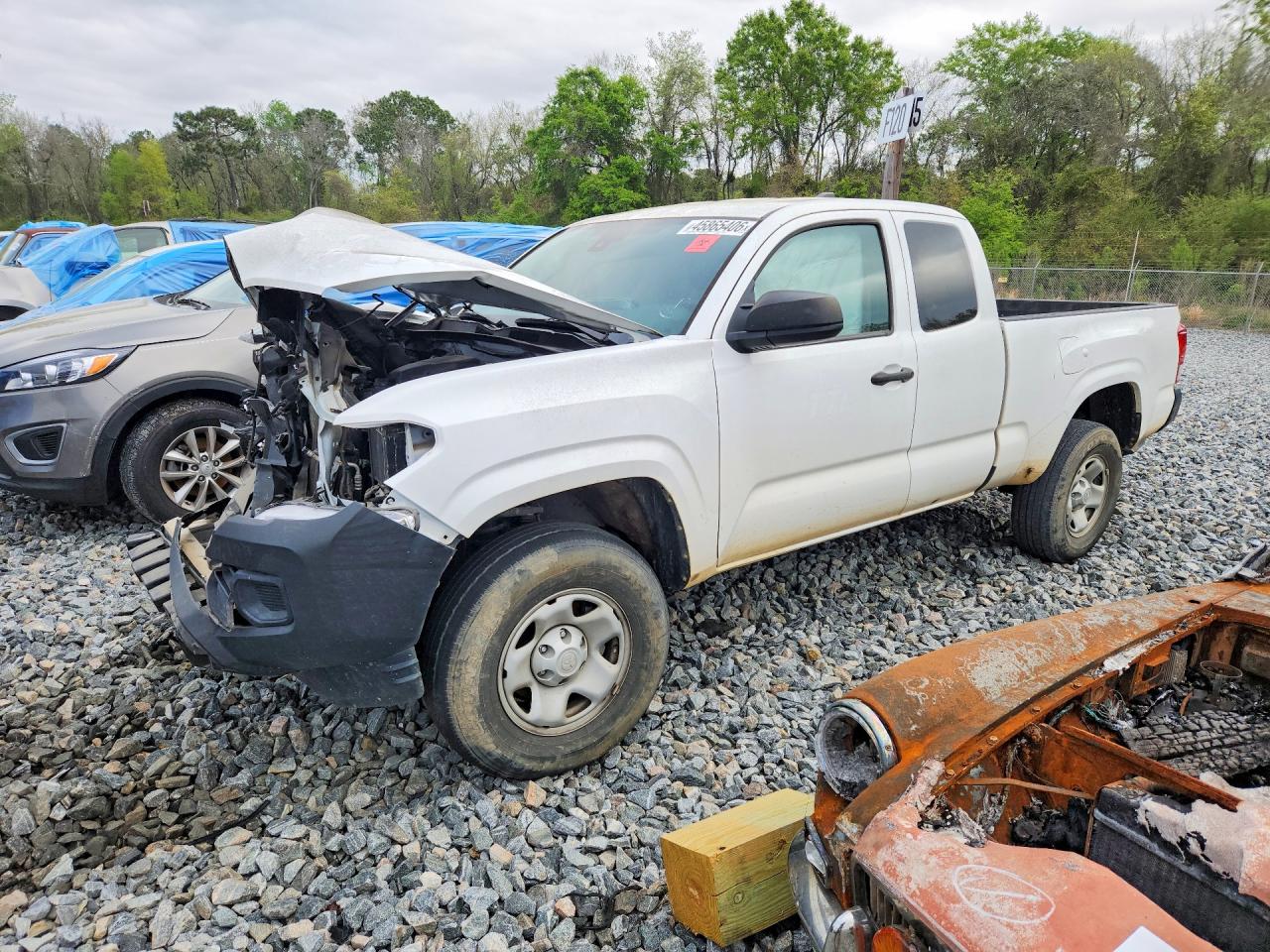 2022 TOYOTA TACOMA