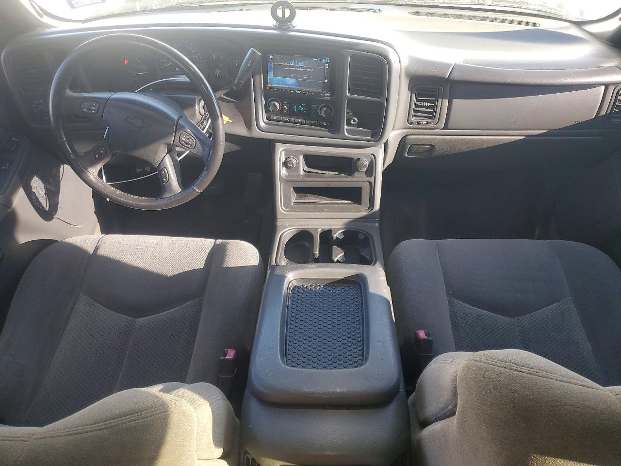 2005 CHEVROLET SILVERADO C1500 photo 8