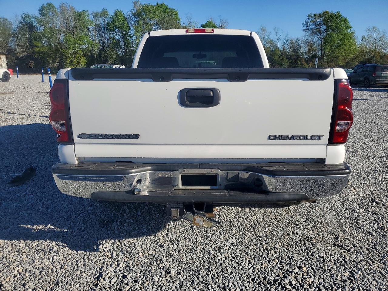 2005 CHEVROLET SILVERADO C1500 photo 6