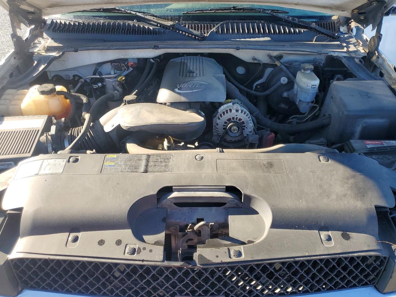 2005 CHEVROLET SILVERADO C1500 photo 11