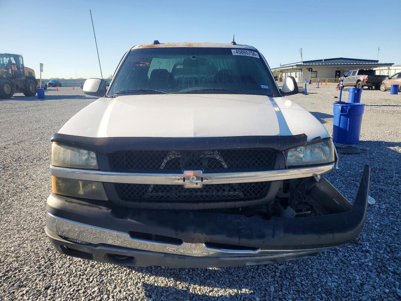 2005 CHEVROLET SILVERADO C1500 photo 5
