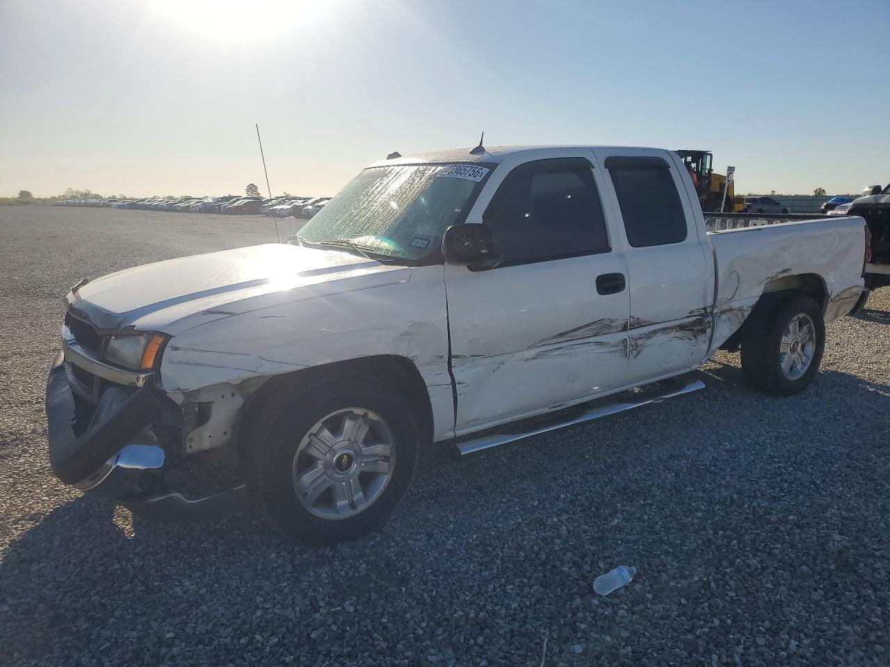 2005 CHEVROLET SILVERADO