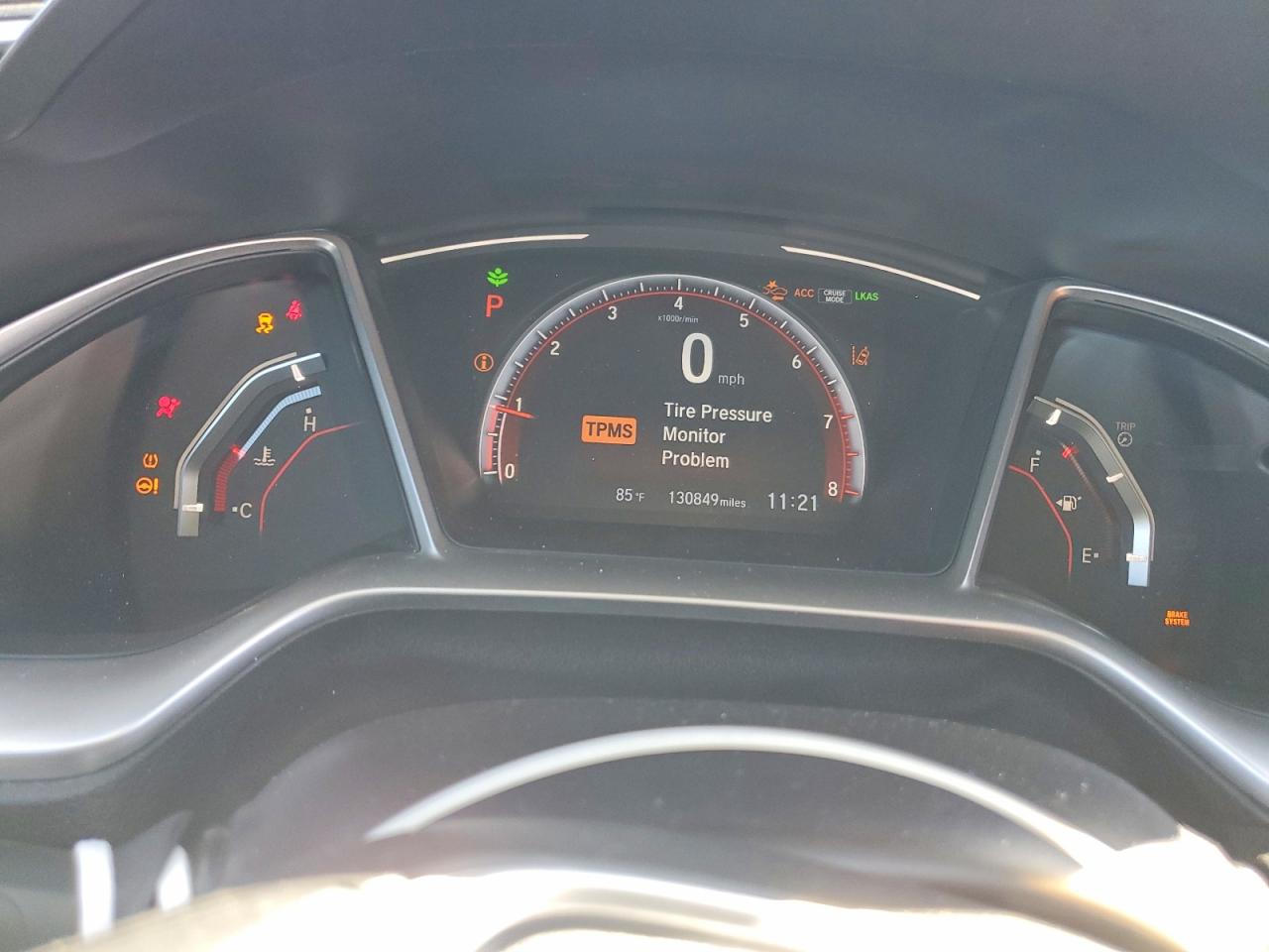 2020 HONDA CIVIC SPORT photo 25