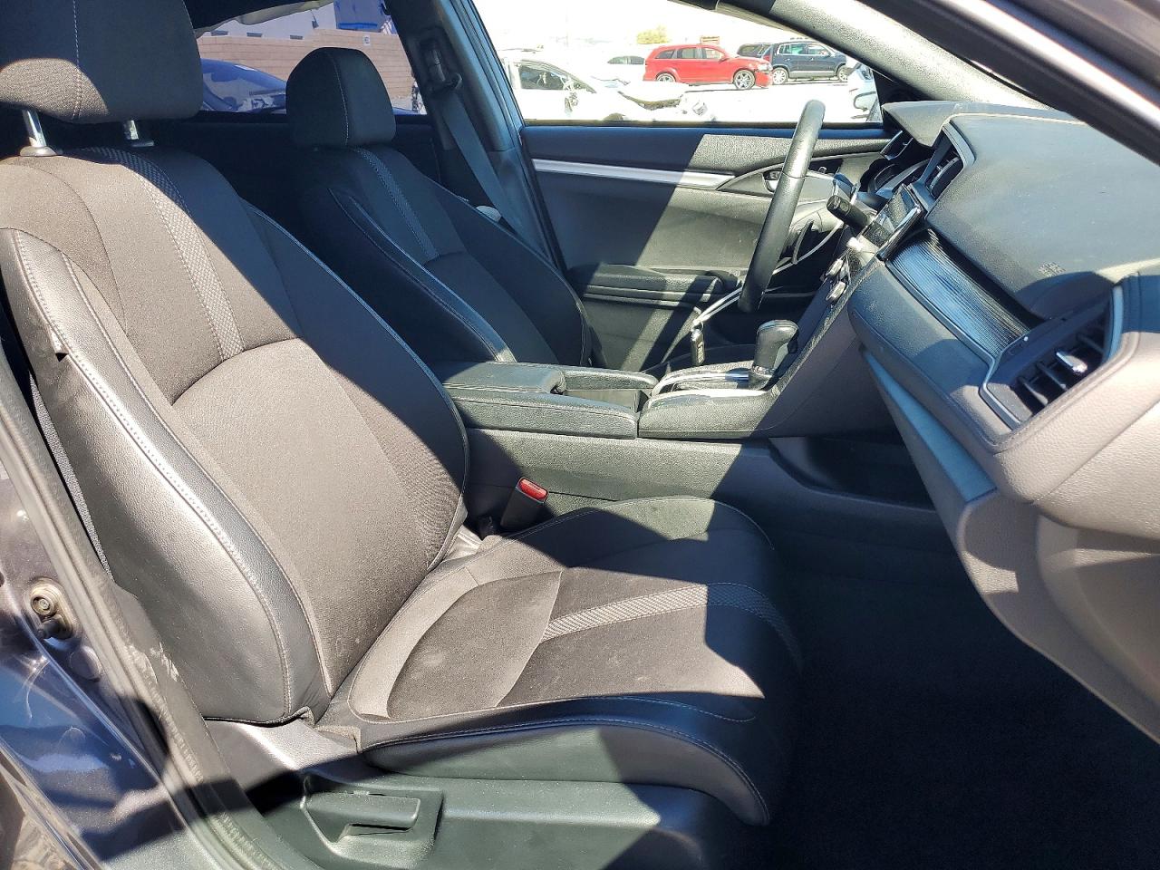 2020 HONDA CIVIC SPORT photo 19