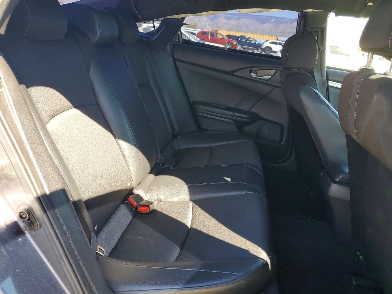 2020 HONDA CIVIC SPORT photo 28