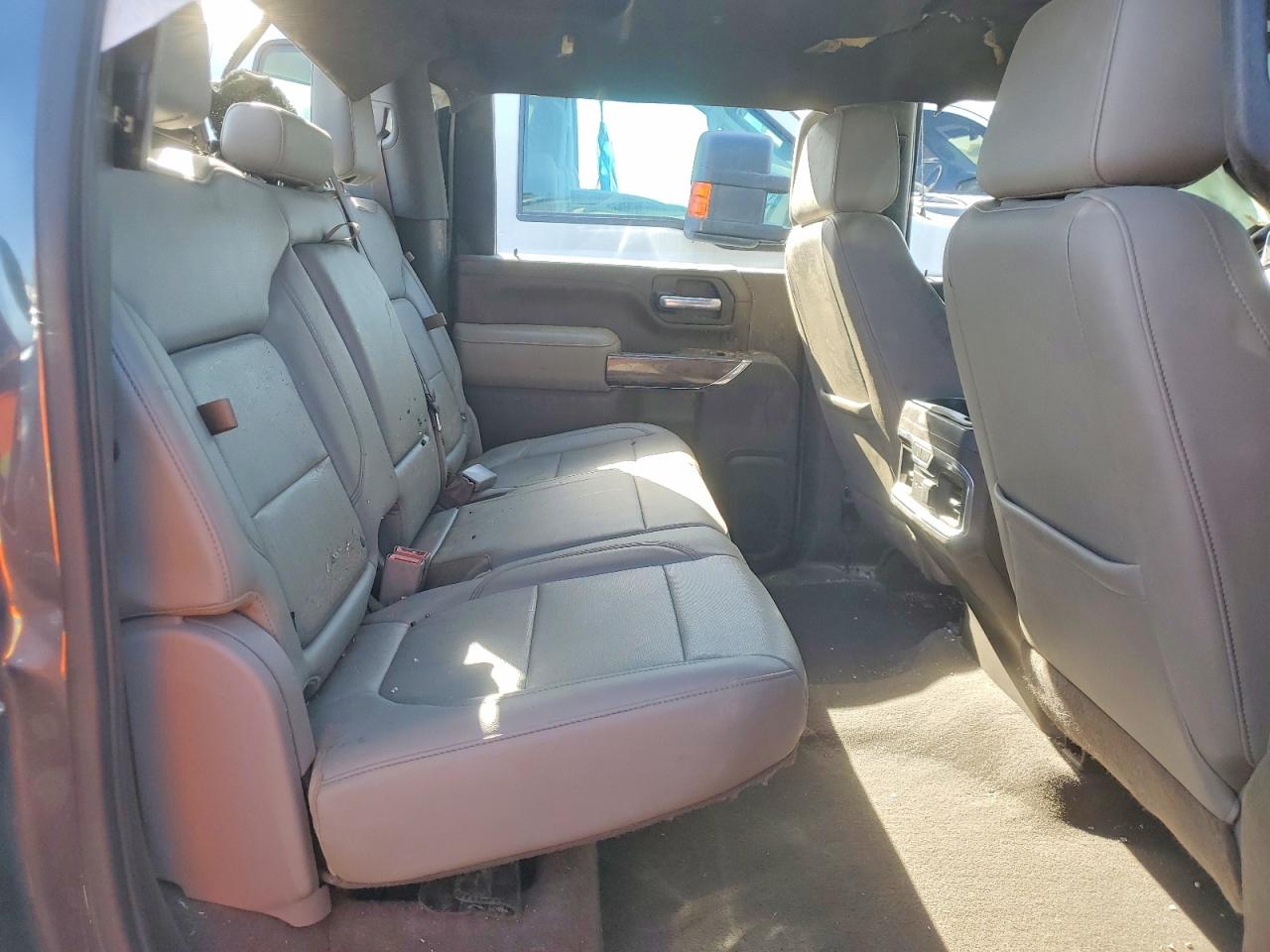 2020 CHEVROLET SILVERADO K3500 LTZ photo 10