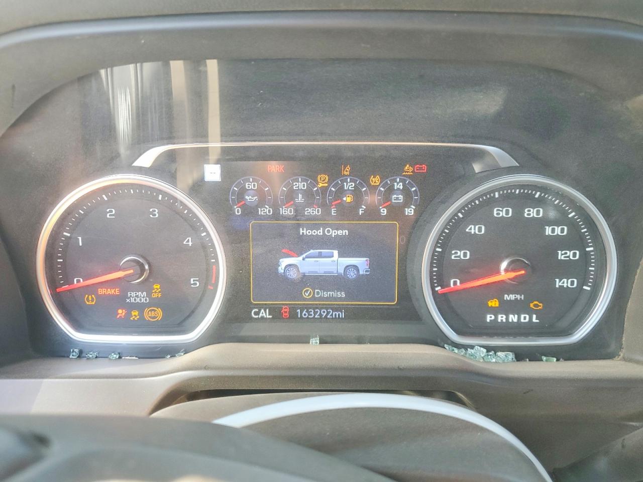 2020 CHEVROLET SILVERADO K3500 LTZ photo 9