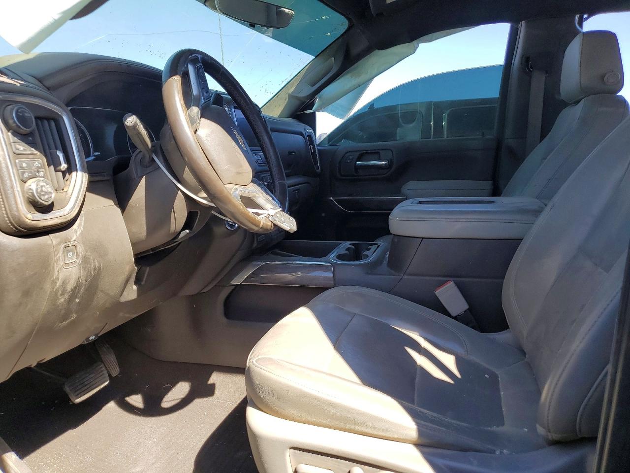 2020 CHEVROLET SILVERADO K3500 LTZ photo 7