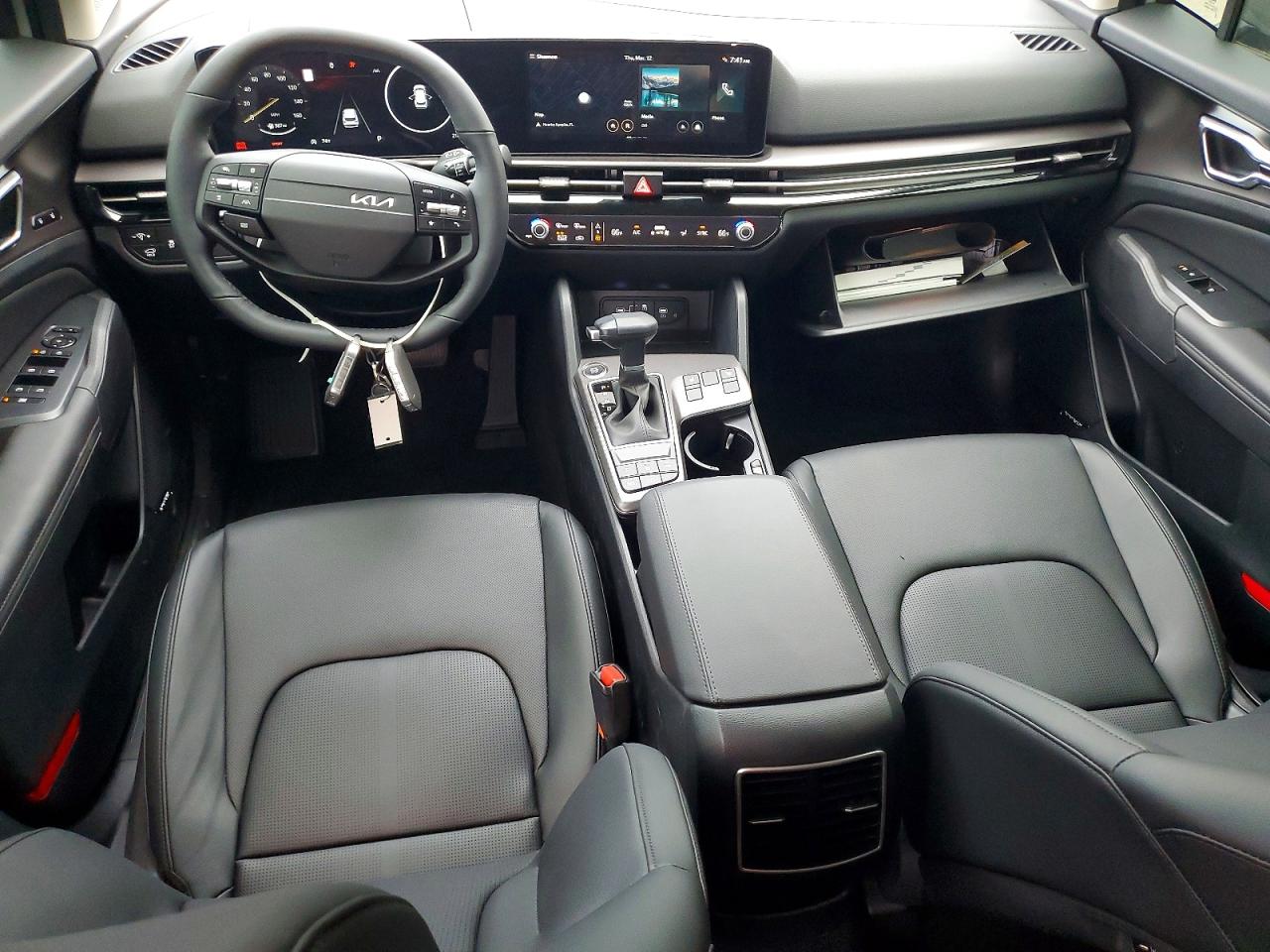 2026 KIA SPORTAGE SX photo 15