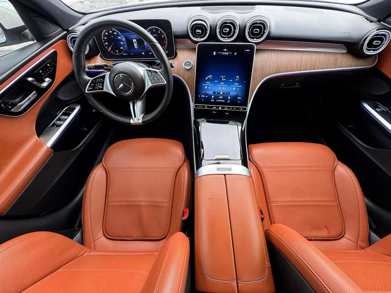 2022 MERCEDES-BENZ C 300 photo 25