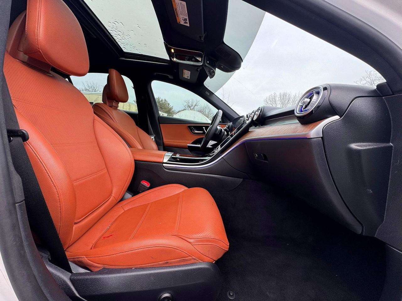 2022 MERCEDES-BENZ C 300 photo 13